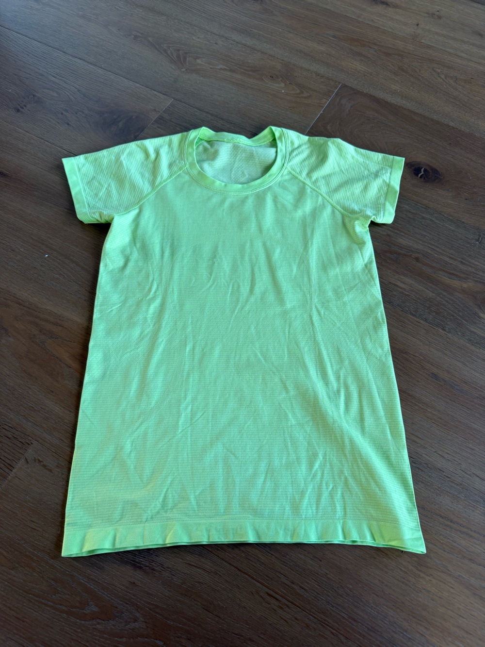 Lululemon Swiftly Tech Short-Sleeve Shirt